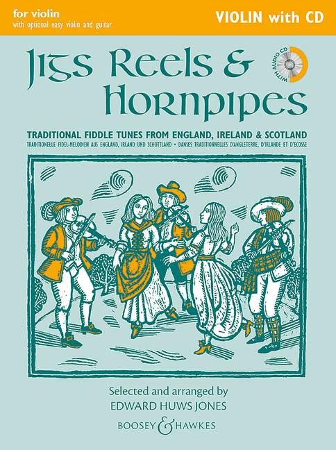 Jigs, Reels & Hornpipes (New Edition)