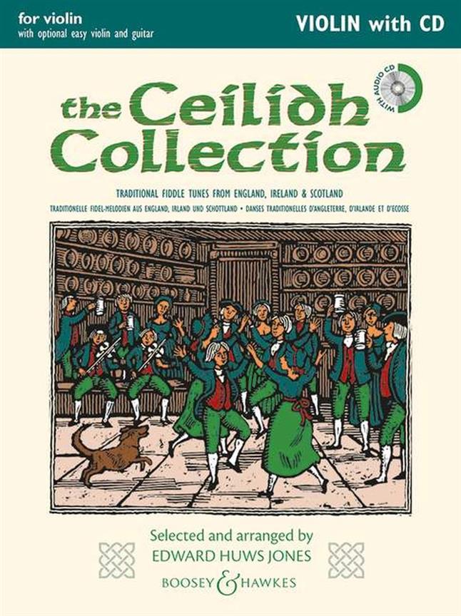 Edward Huws Jones: The Ceilidh Collection (Neuausgabe)