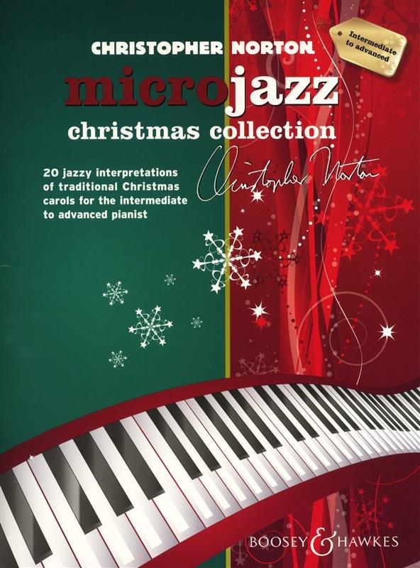 Christopher Norton: Microjazz Christmas Collection