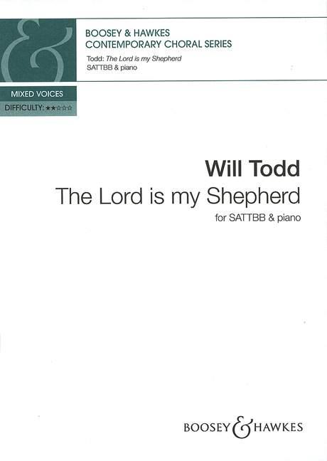 Will Todd: The Lord is my Shepherd