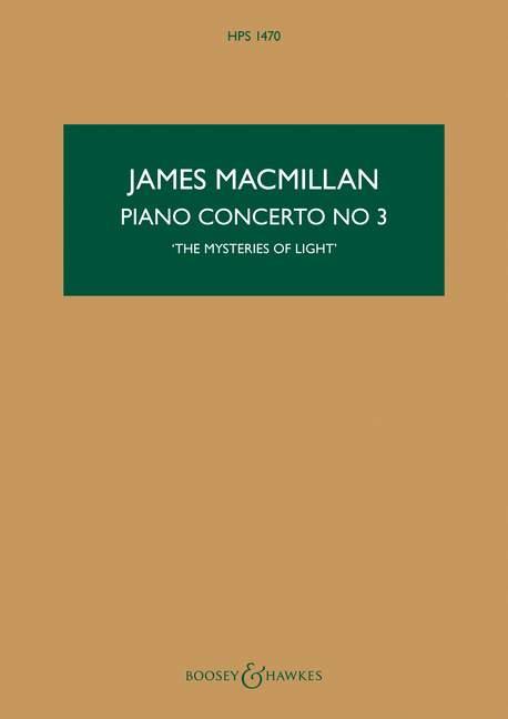 Piano Concerto No. 3