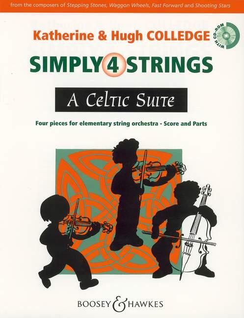 Hugh Colledge: A Celtic Suite