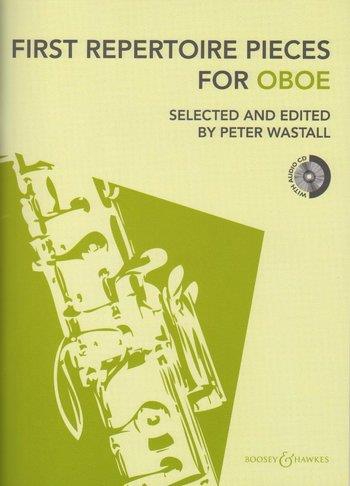 First Repertoire Pieces Oboe