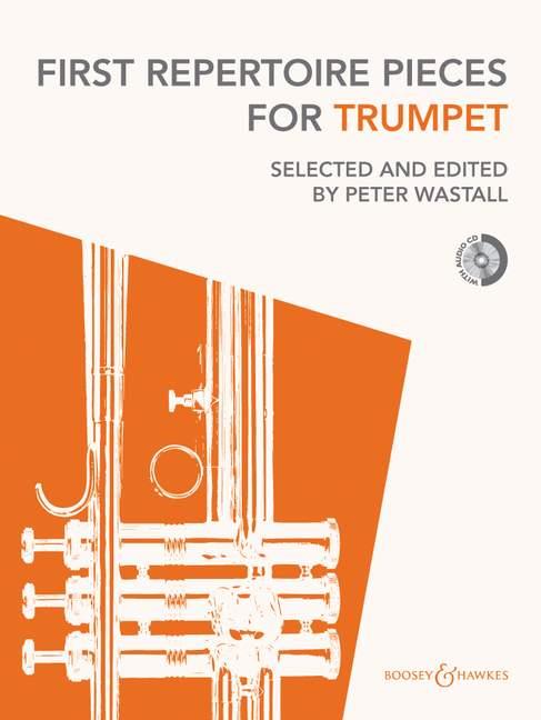 First Repertoire Pieces Trumpet