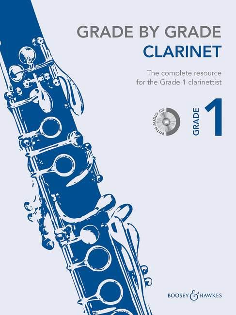 Grade by Grade - Clarinet 1