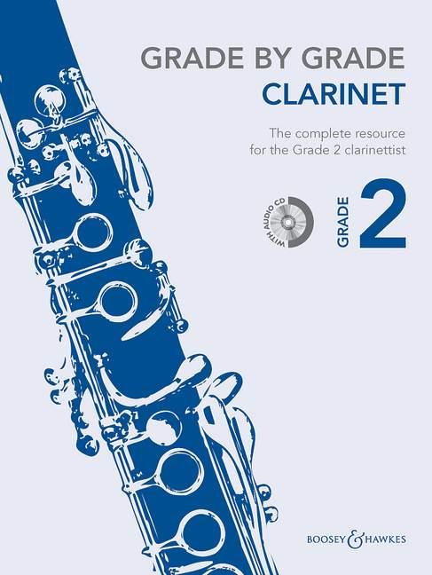 Grade by Grade – Clarinet 2