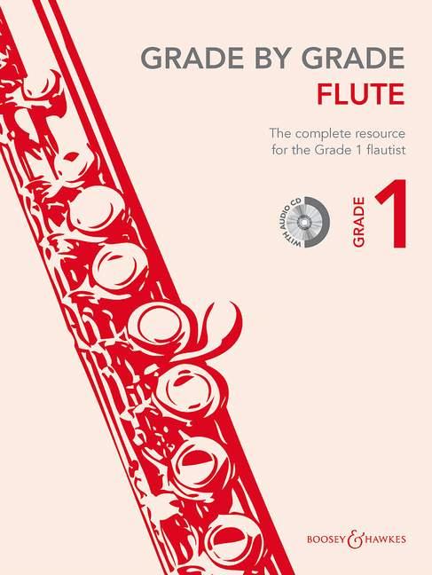 Grade by Grade Flute: Grade 1