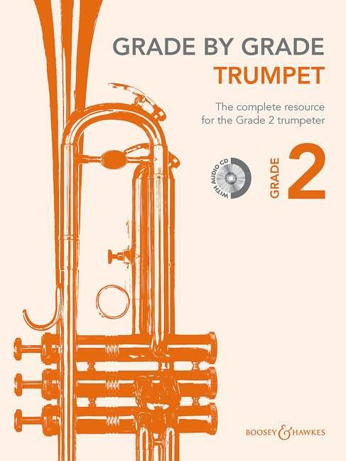 Grade by Grade Trumpet: Grade 2