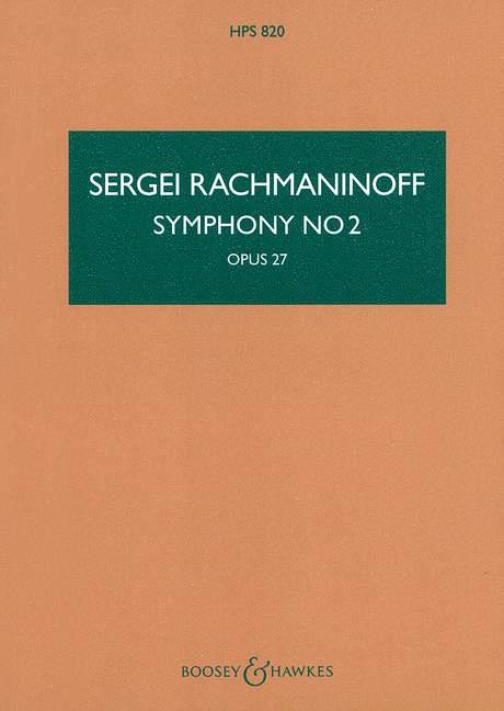 Sergei Rachmaninoff: Symphonie Nr. 2