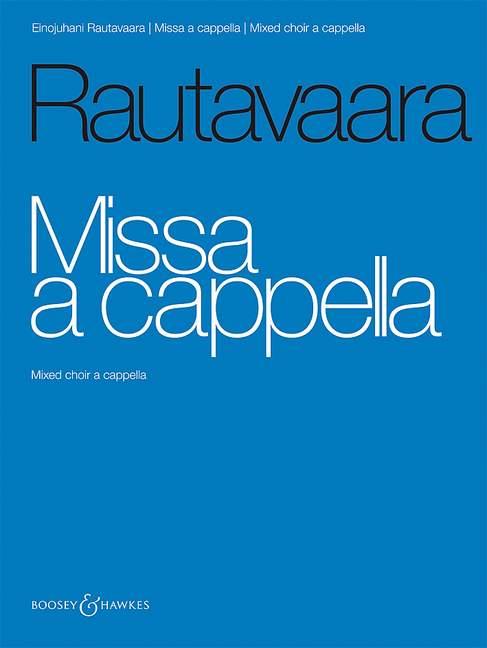 Einojuhani Rautavaara: Missa a cappella