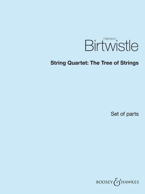 String Quartet: The Tree of Strings