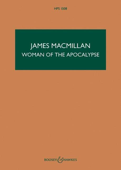 James MacMillan: Woman of the Apocalypse