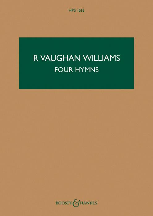 Ralph Vaughan Williams: Four Hymns