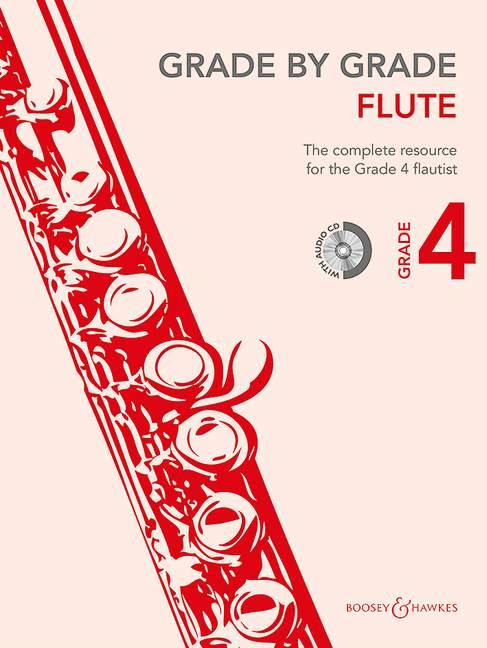 Grade by Grade - Flute 4