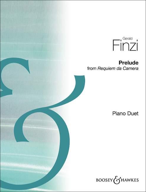 Gerald Finzi: Prelude from Requiem da Camera