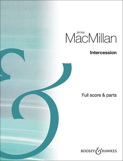 James MacMillan: Intercession