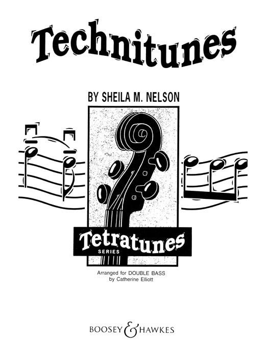 Sheila Mary Nelson: Technitunes