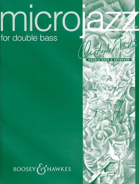 Christopher Norton: Microjazz for double bass