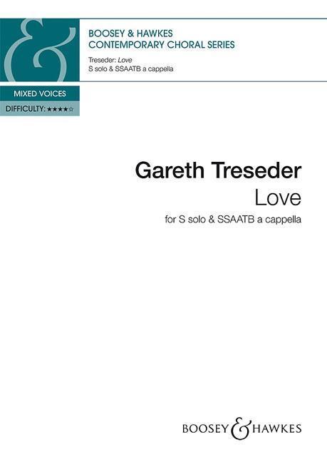 Gareth Treseder: Love