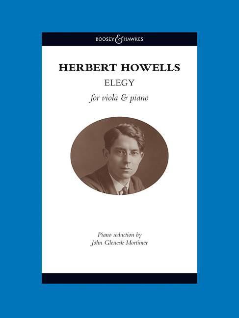 Herbert Howells: Elegy