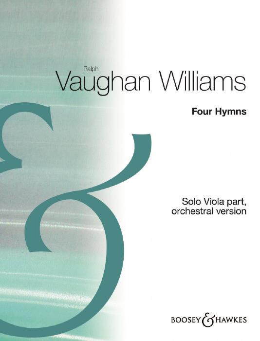 Ralph Vaughan Williams: Four Hymns