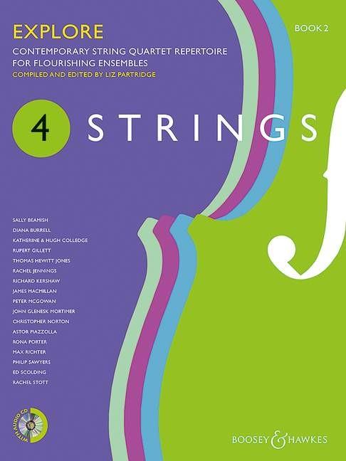 4 Strings - Explore Book 2