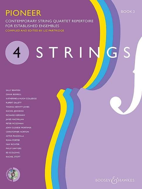 4 Strings - Pioneer Book 3