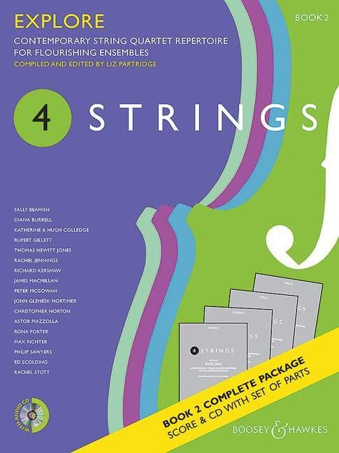 4 Strings - Explore Book 2