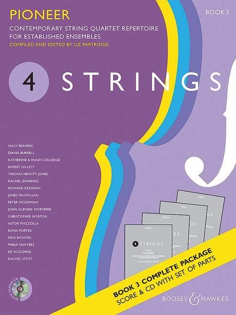 4 Strings - Pioneer Book 3