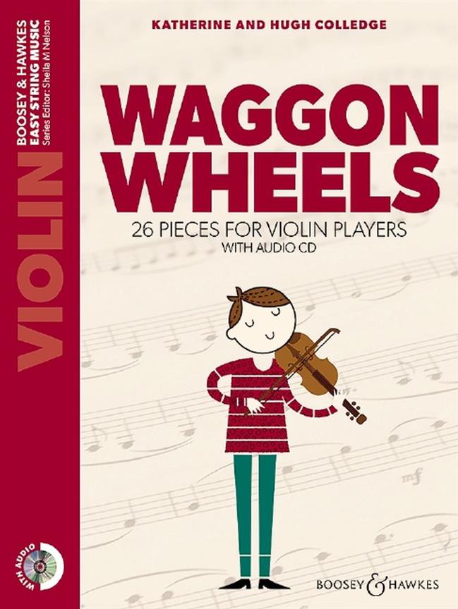 Waggon Wheels  (Viool)