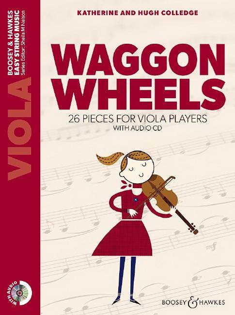 Waggon Wheels (Altviool)