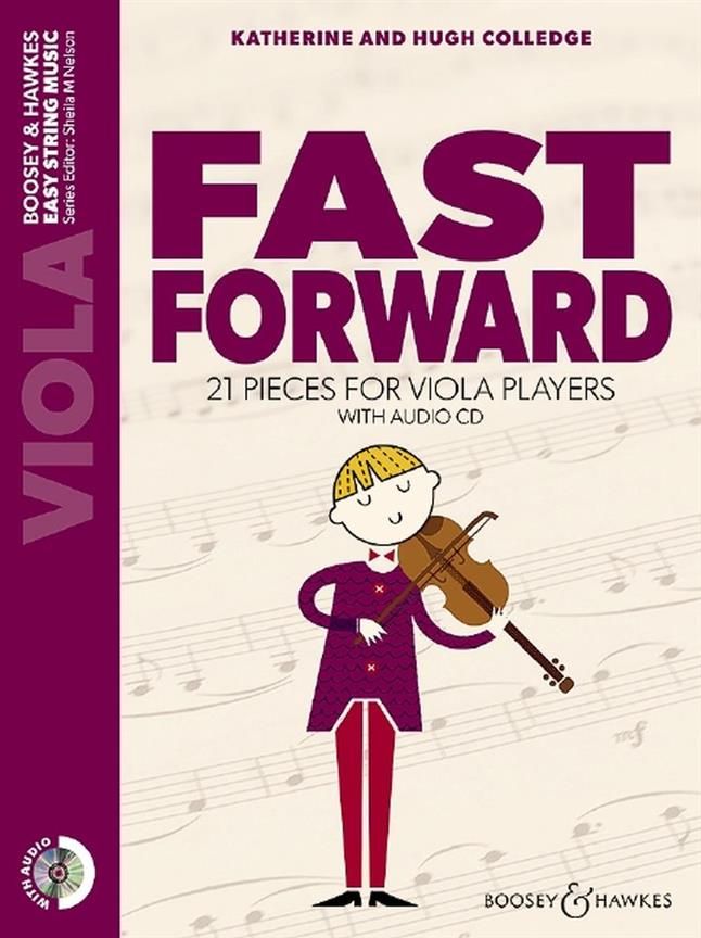 Fast Forward (Viola)