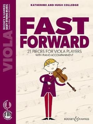 Fast Forward (Altviool Piano)
