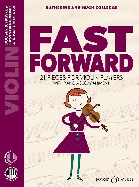Fast Forward (Viool Piano)