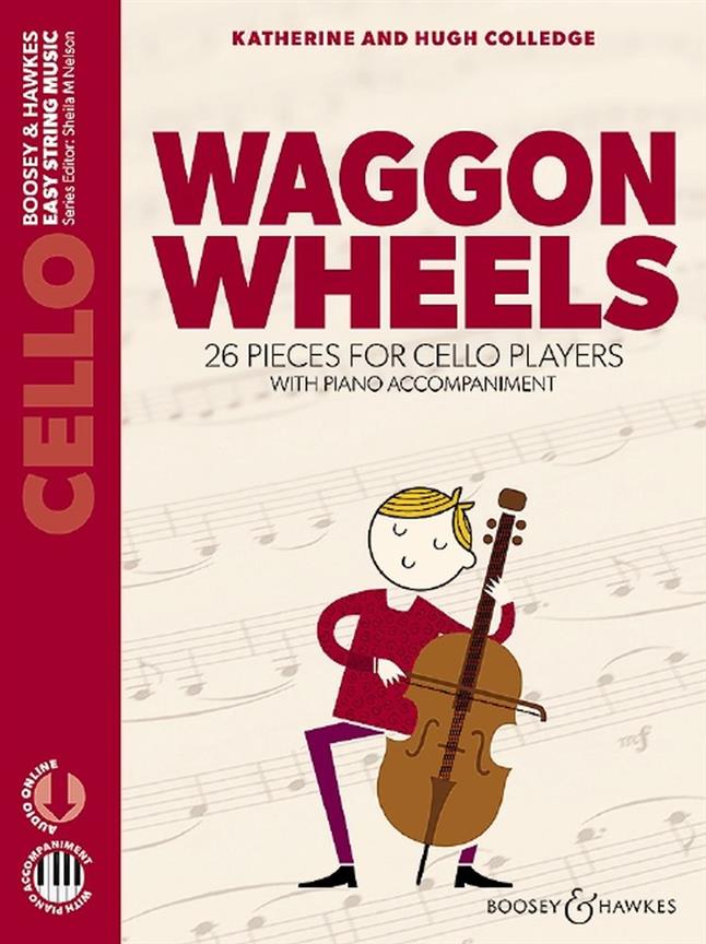 Waggon Wheels (Cello Piano)
