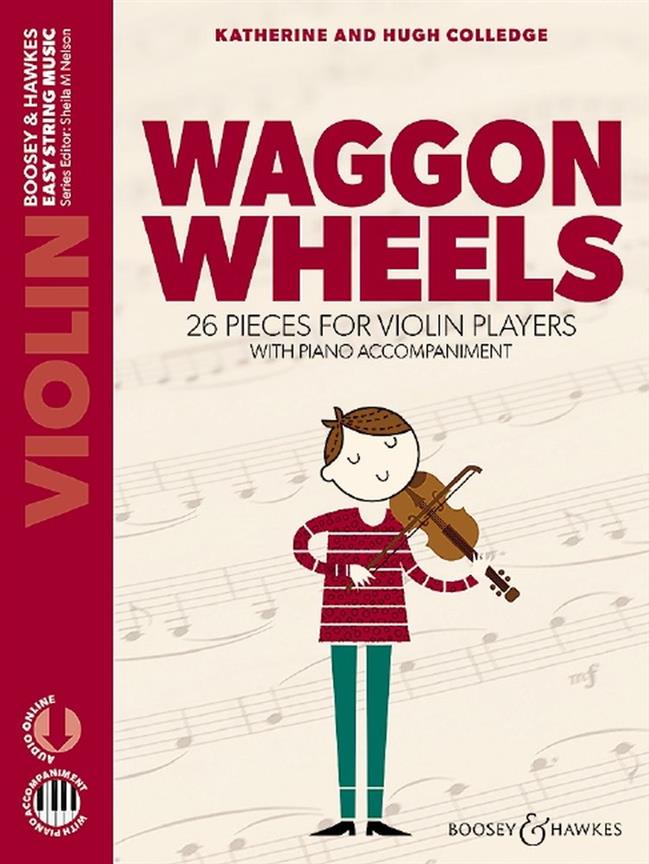 Waggon Wheels (Viool)