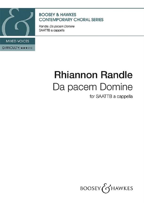 Randle: Da pacem Domine