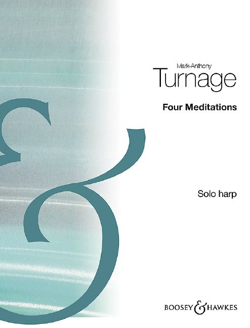 Turnage: Four Meditations