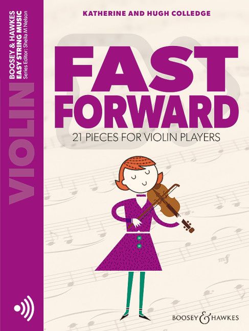 Fast Forward (Viool)
