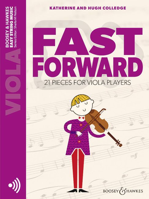 Fast Forward (Altviool)