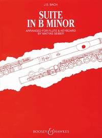 Suite B Minor