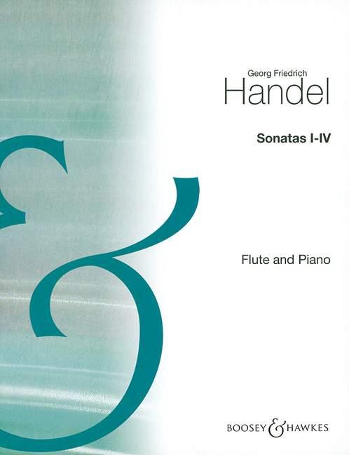Sonatas I-IV Vol. 1