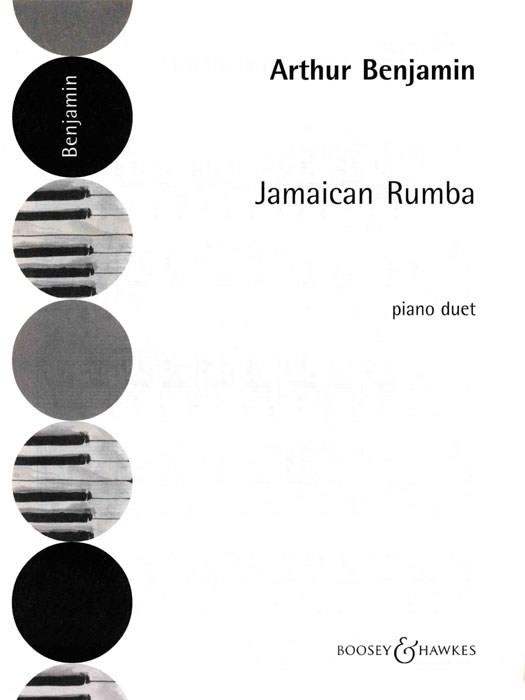 Arthur Benjamin: Jamaican Rumba