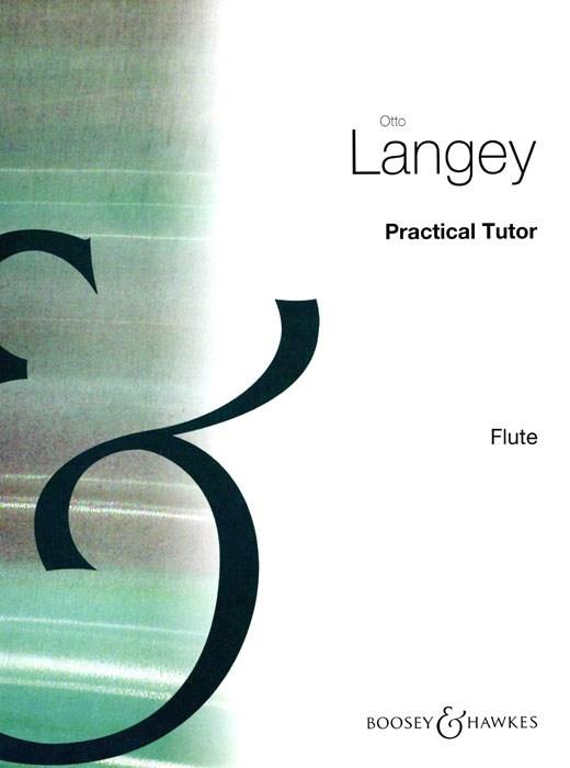 Practical Tutor for Flute