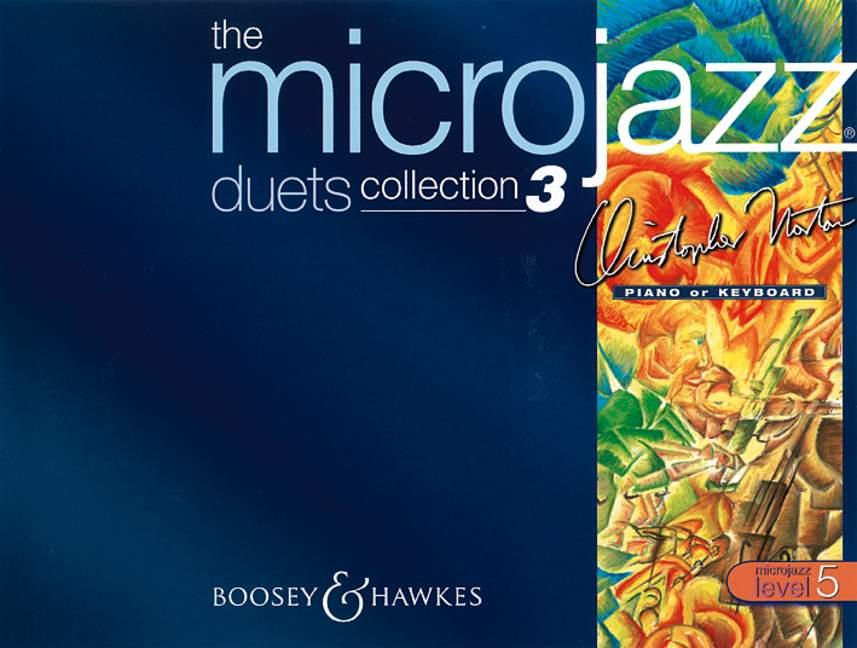 The Microjazz Duets Collection Vol. 3