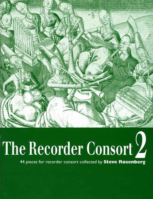 Rosenberg: Recorder Consort 2