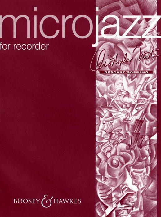 Christopher Norton: Microjazz for Recorder