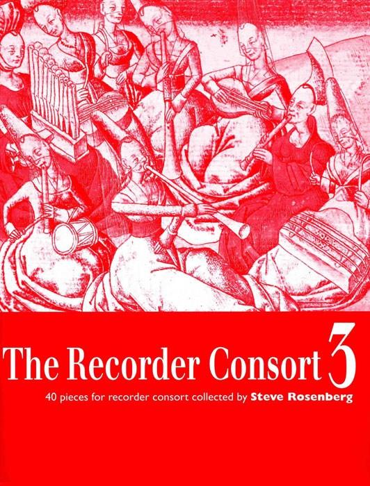 Rosenberg: Recorder Consort 3