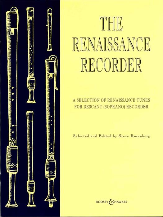 Rosenberg: Renaince Recorder Sb