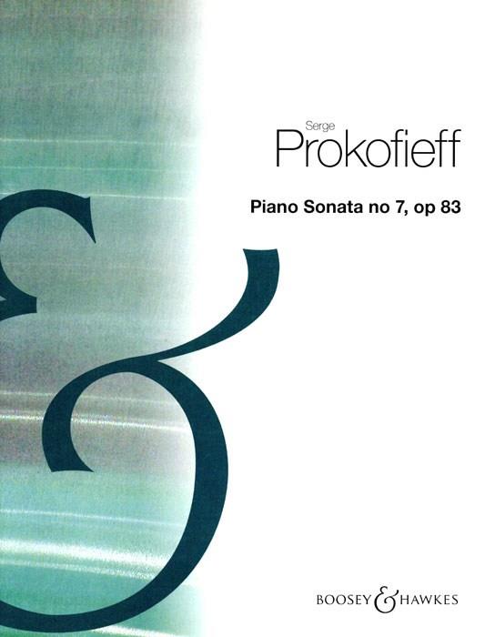 Prokofiev: Sonate Nr. 7 b-Moll op. 83